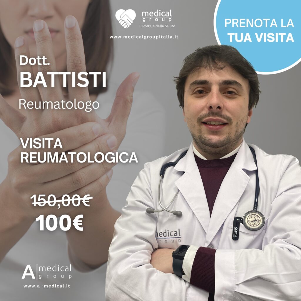 tariffe del mese reumatologia a-medical arce