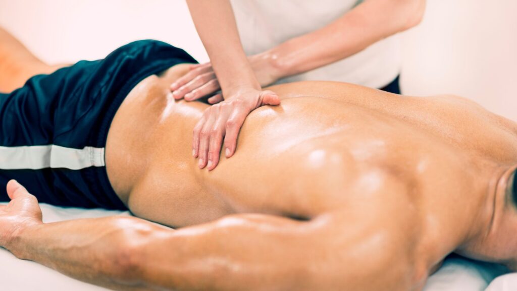 Massaggio Sportivo A-Medical Group Arce