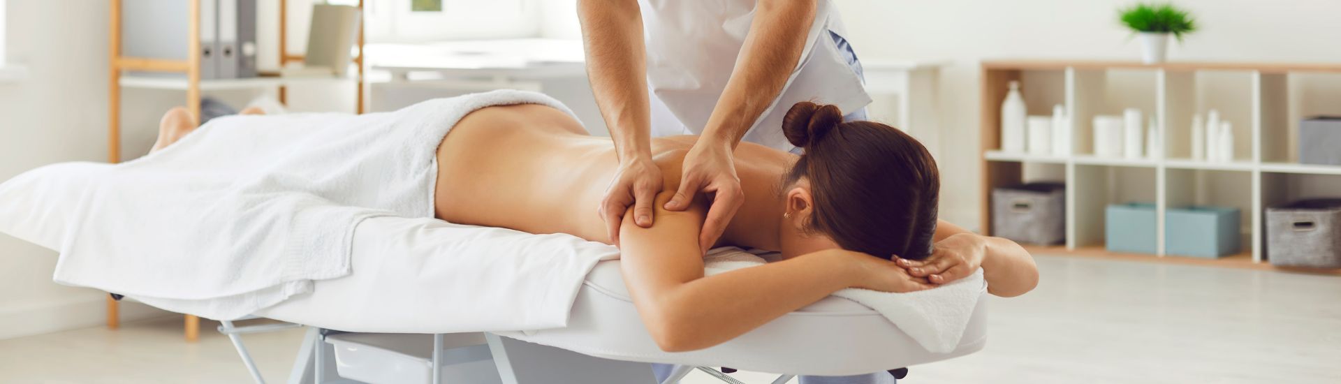 Massaggio Terapeutico A-Medical Group Arce