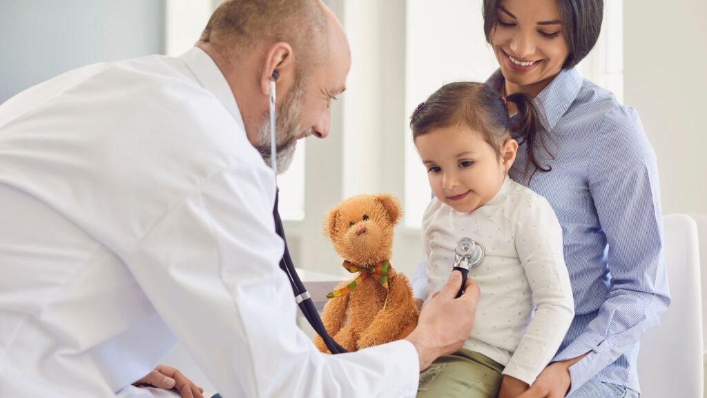 Visita Specialistica in Pneumologia Pediatrica A-Medical Arce