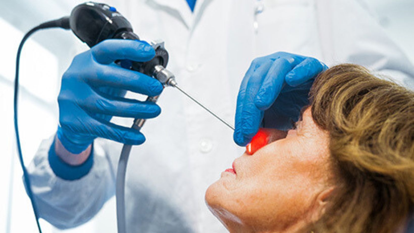 Fibroscopia Nasale presso A-Medical Group di Arce